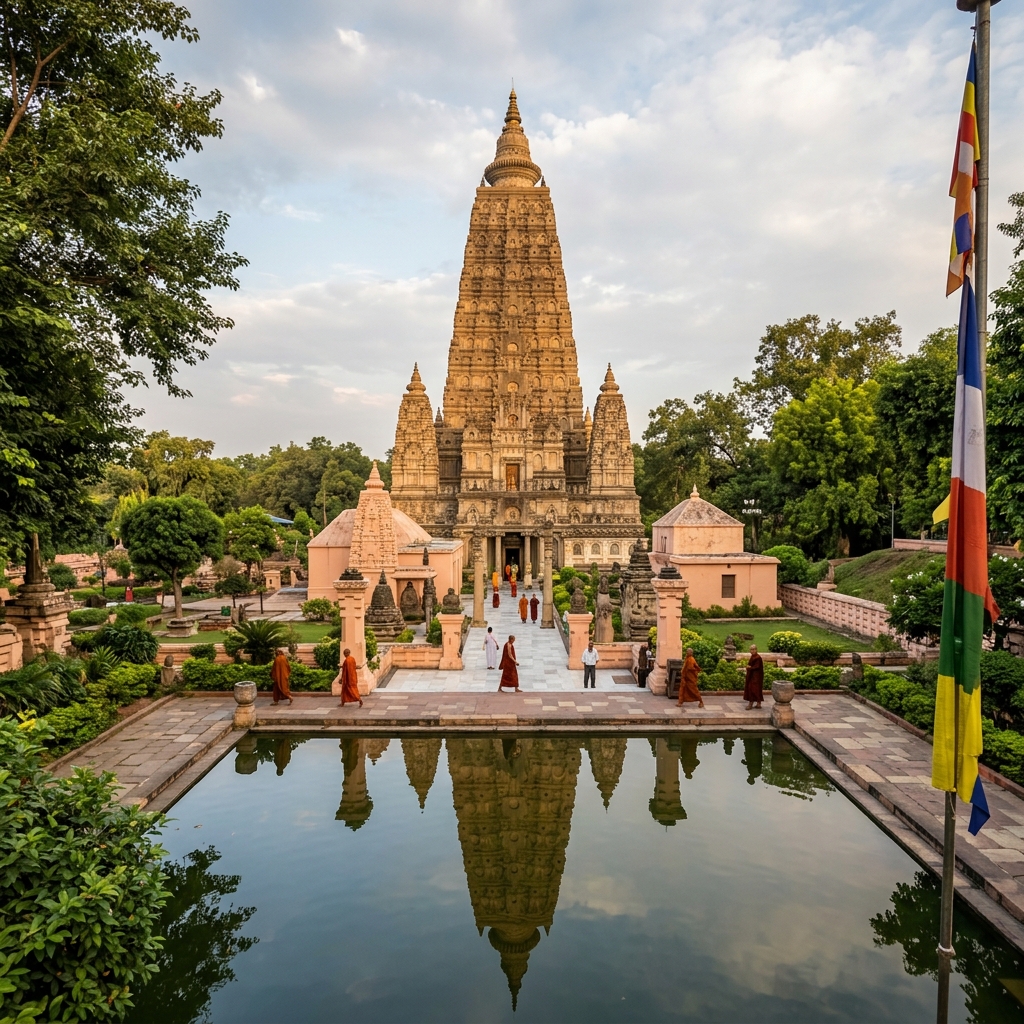 Bodh Gaya Spiritual Journey