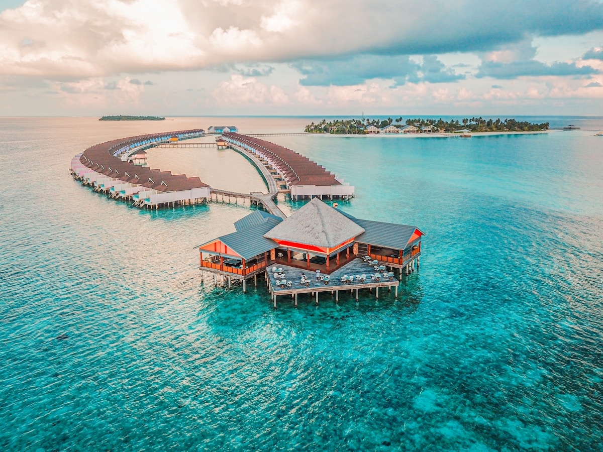 Maldives Luxury Honeymoon