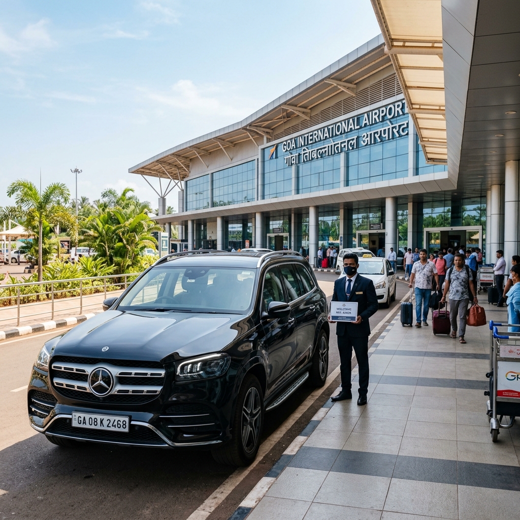 Goa Premium SUV