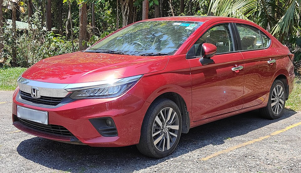Honda City Executive
