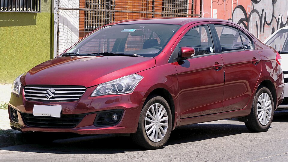 Suzuki Ciaz Premium