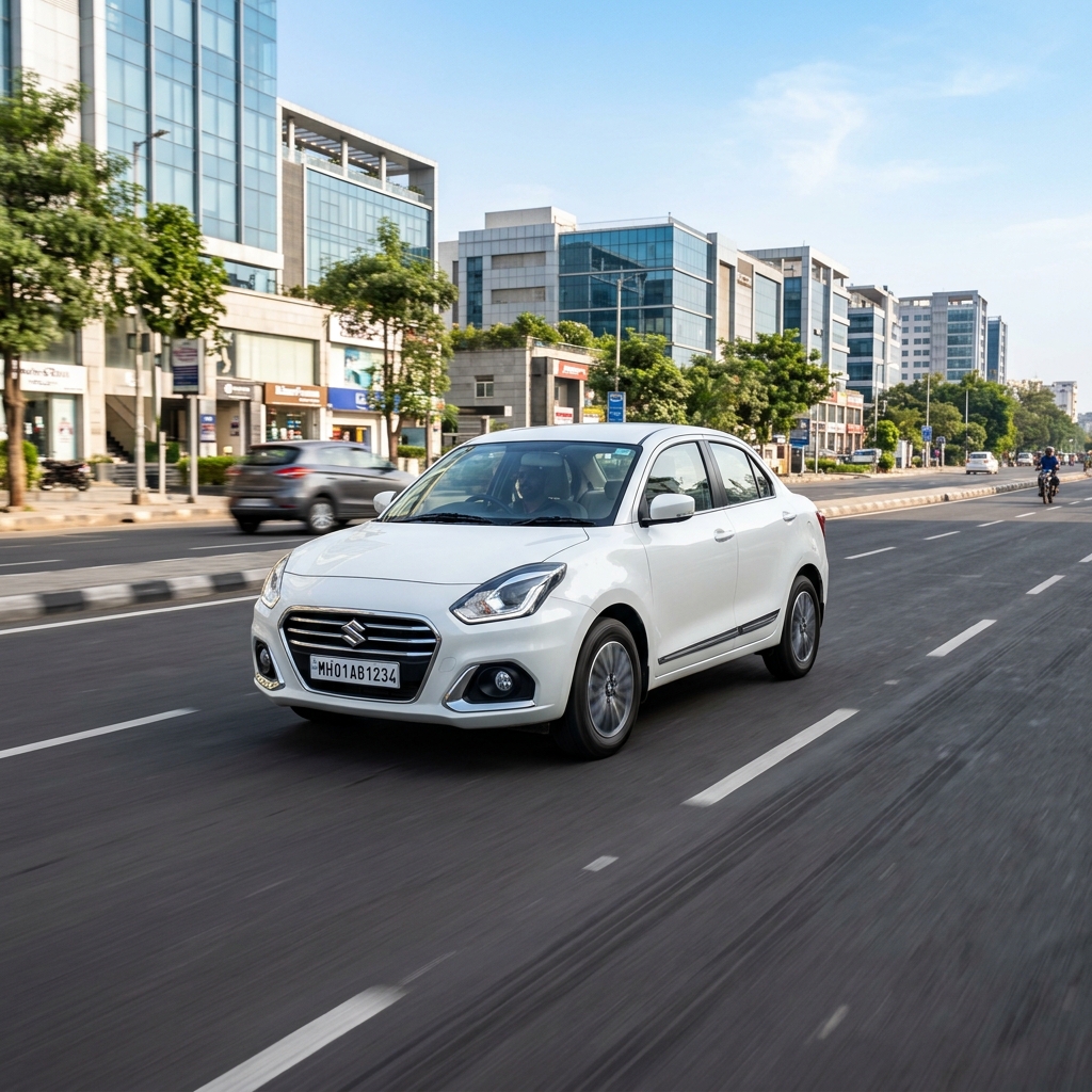 Swift Dzire Executive